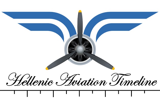 Χρονολόγιο Ελληνικής Αεροπορίας